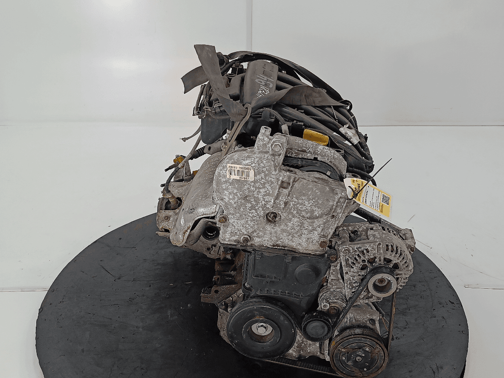 Двигатель к Renault Megane 2 Рестайлинг (06-09)