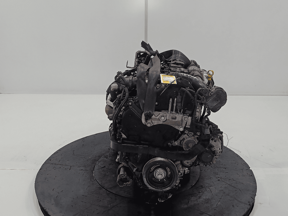 Двигатель к Ford Fiesta 6 (08-13)
