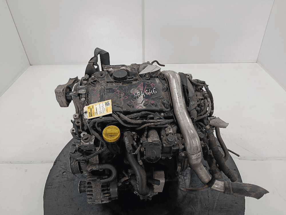 Двигатель к Renault Laguna 2 Рестайлинг (05-08)