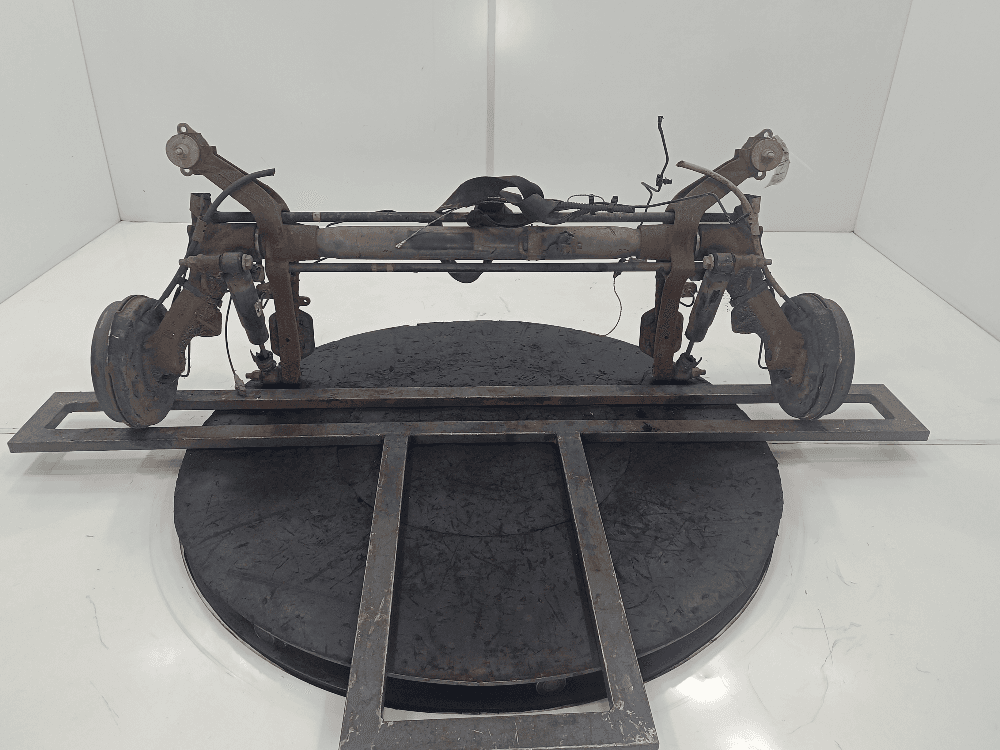 Балка подвески задняя к Citroen Xsara Picasso (99-04)