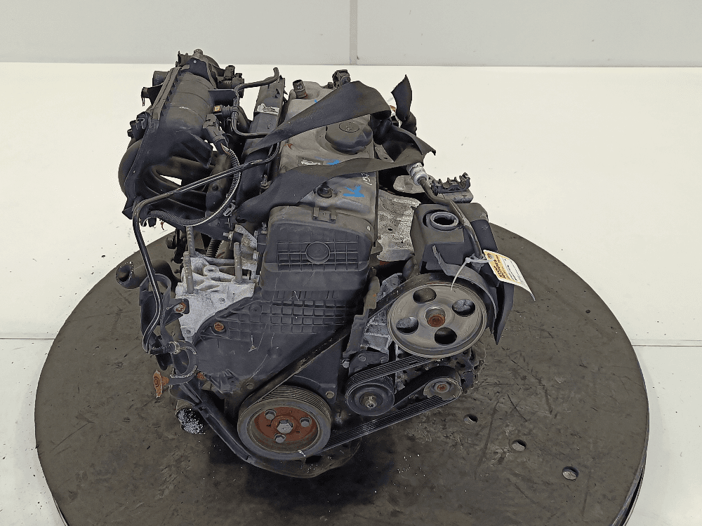Двигатель к Peugeot 206 1 Рестайлинг (02-09)