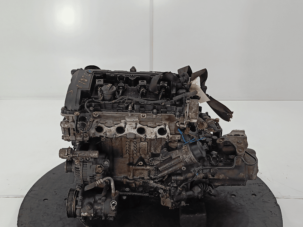 Двигатель к Peugeot 207 (06-09)