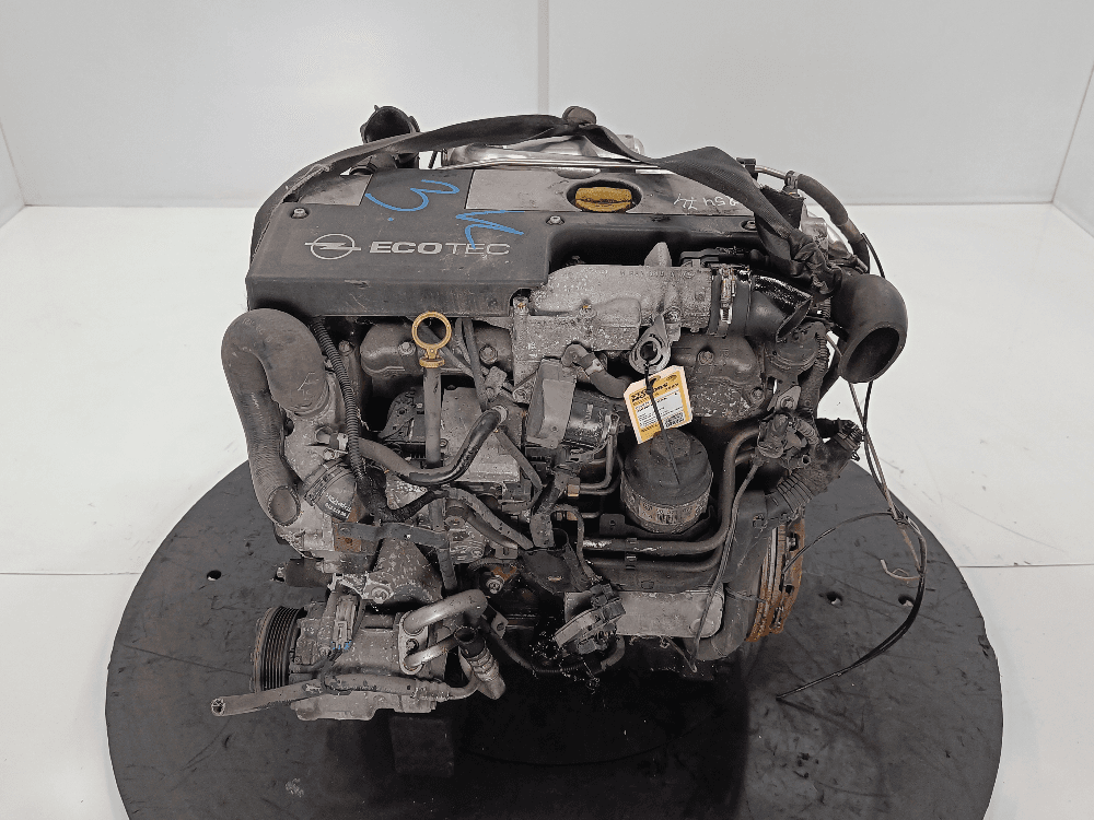 Двигатель к Opel Astra G (98-04)