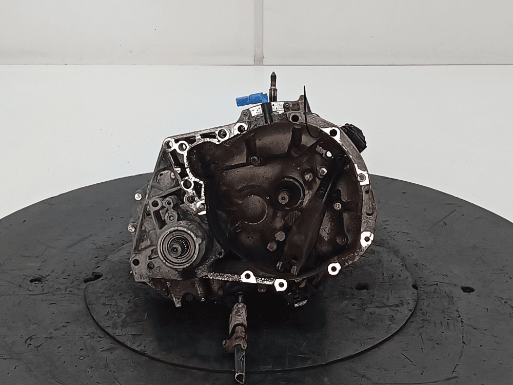 КПП механическая (МКПП) к Renault Megane 1 Рестайлинг (99-03)