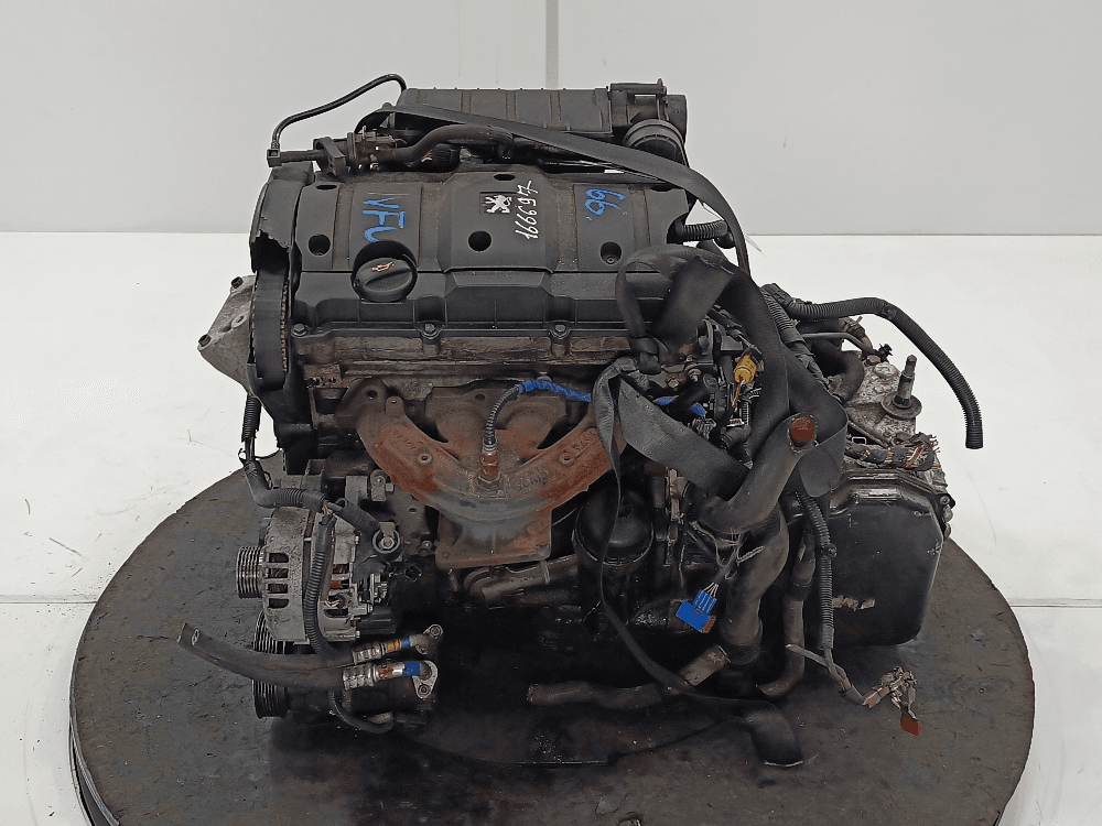 Двигатель к Peugeot 307 (01-05)