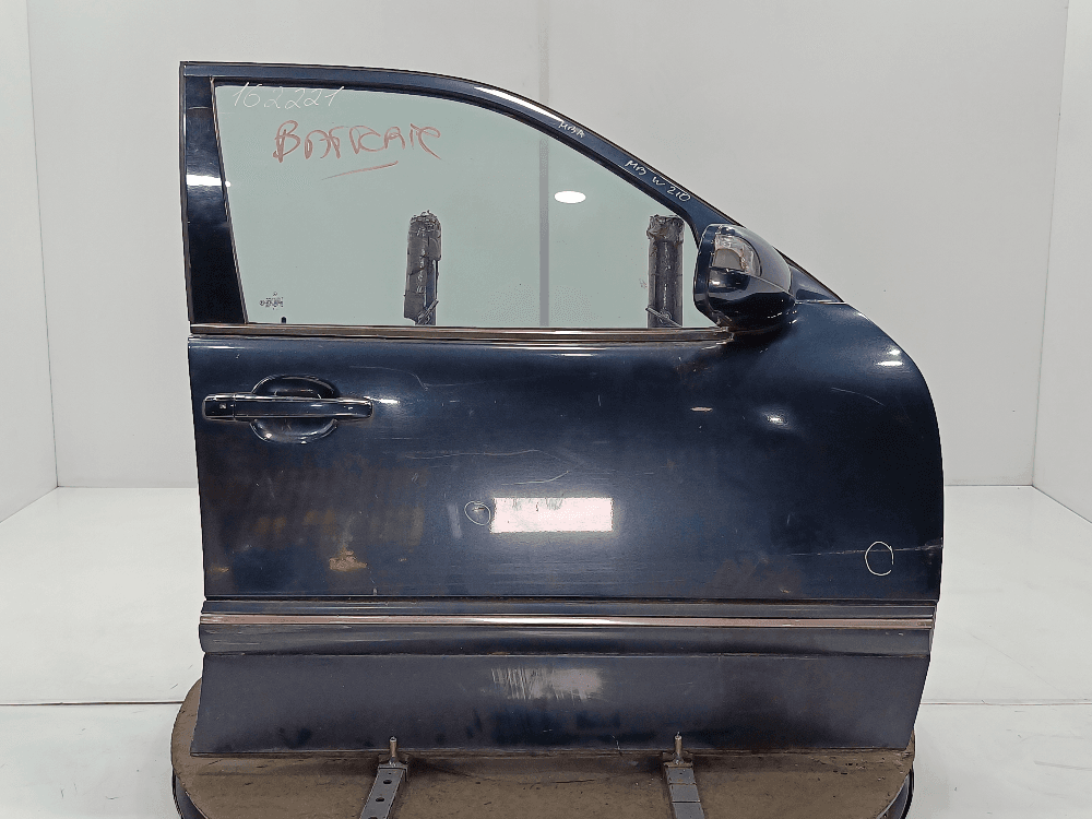 Дверь передняя правая к Mercedes E Class W210/S210 Рестайлинг (99-02)