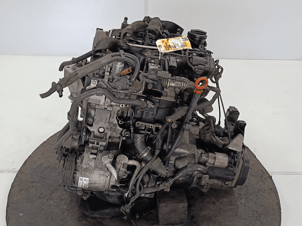 Двигатель к Volkswagen Polo 5 (09-15)