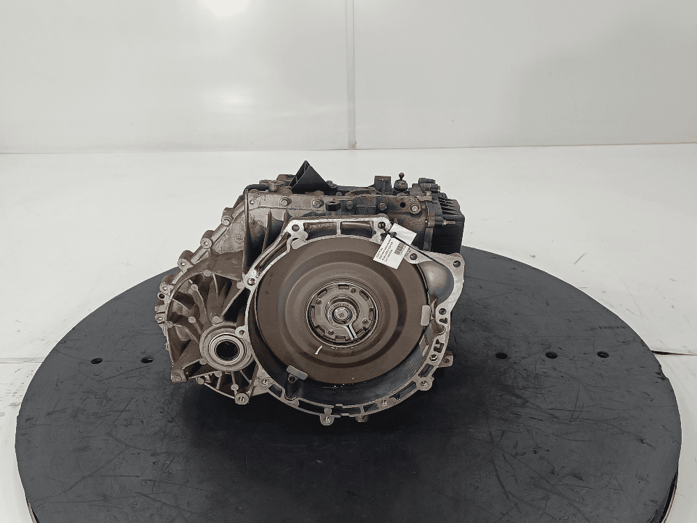 КПП автоматическая (АКПП) к Volvo S60 2 (10-13)