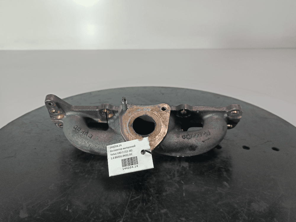 Коллектор выпускной к Volvo V40 2 (12-16)