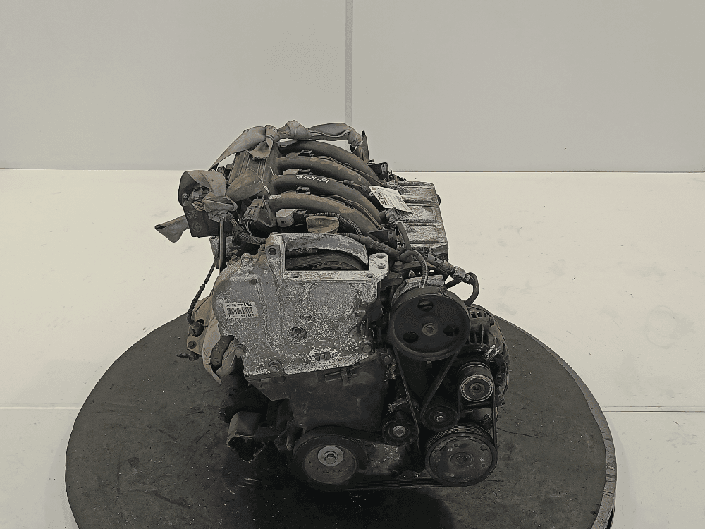 Двигатель к Renault Megane 1 Рестайлинг (99-03)