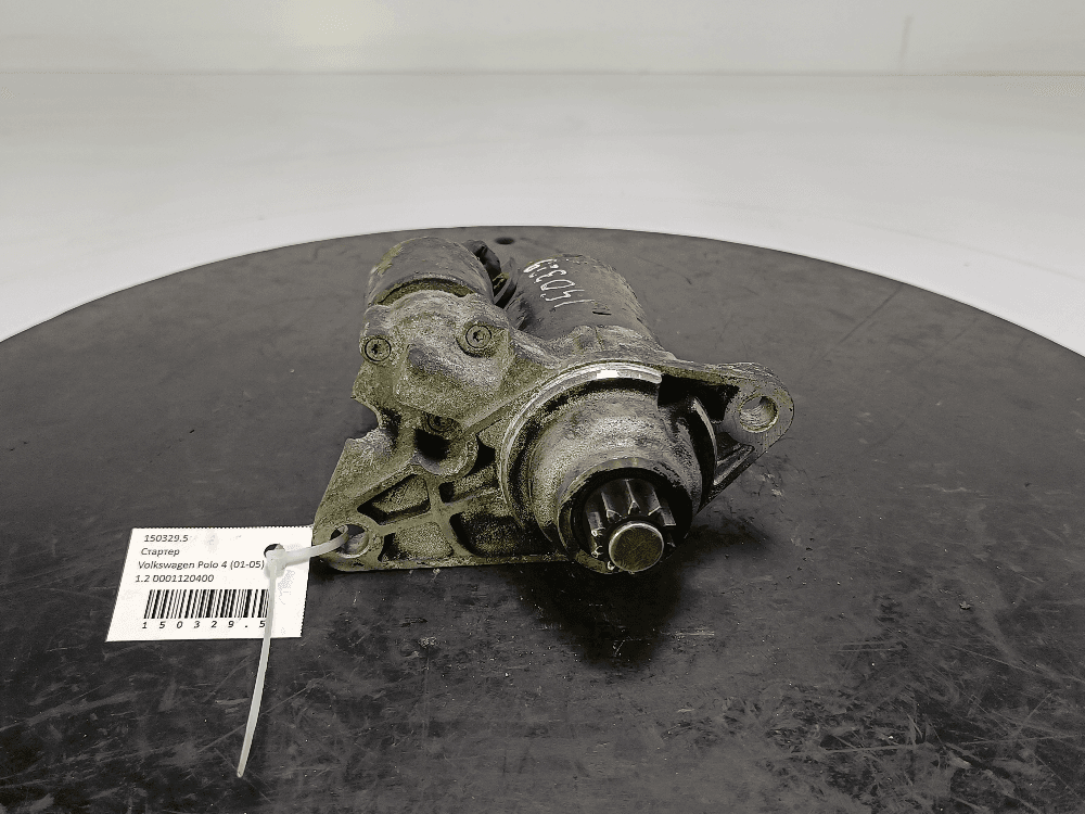 Стартер к Volkswagen Polo 4 (01-05)