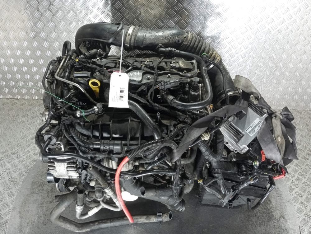 Двигатель к Volvo S60 2 (10-13)