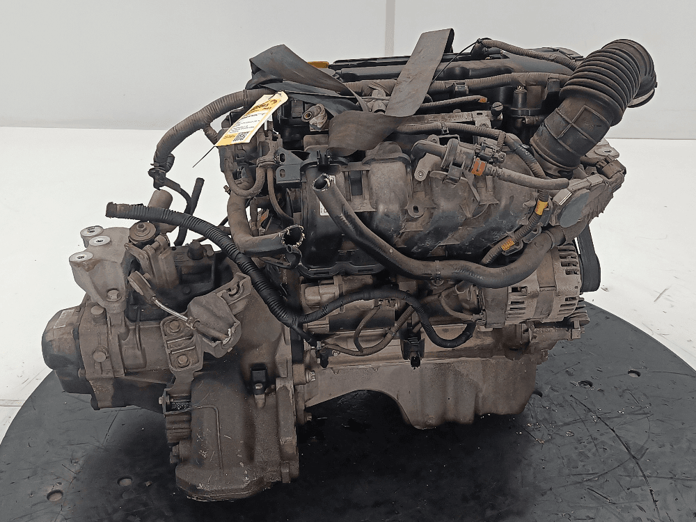 Двигатель к Opel Corsa D Рестайлинг (10-14)