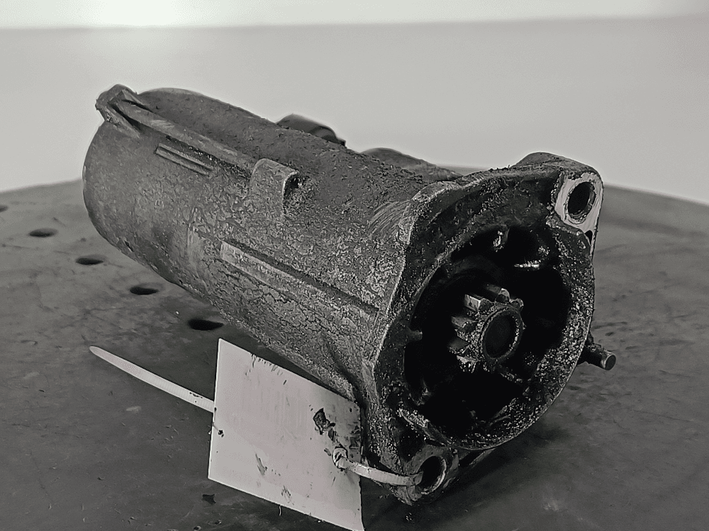 Стартер к Volkswagen Passat B5+ Рестайлинг (00-05)