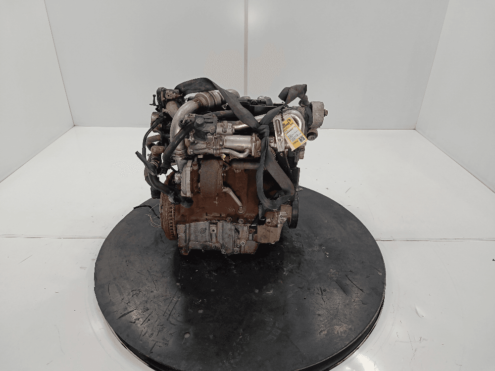 Двигатель к Renault Megane 2 Рестайлинг (06-09)