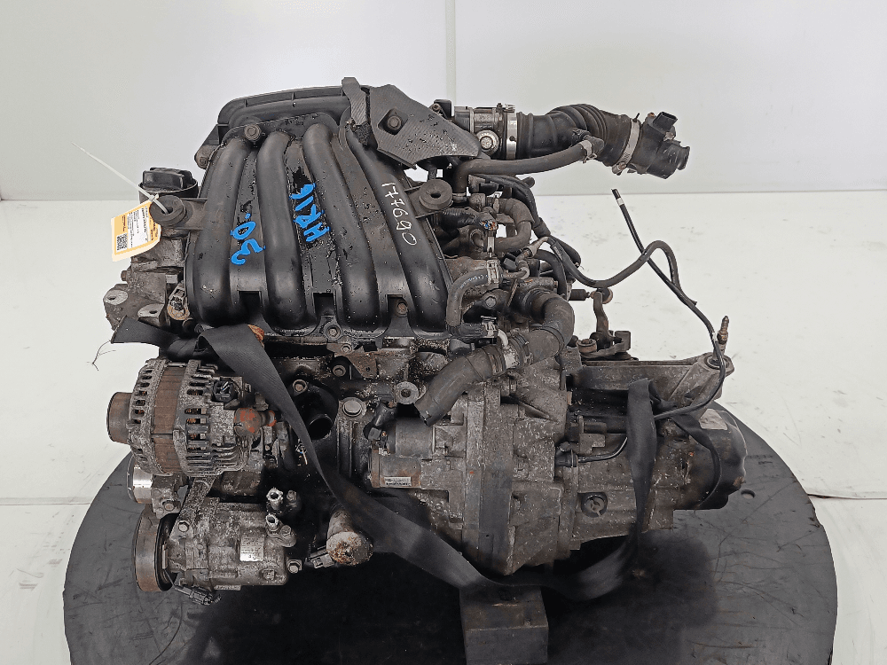 Двигатель к Nissan  Qashqai 1 (07-10)