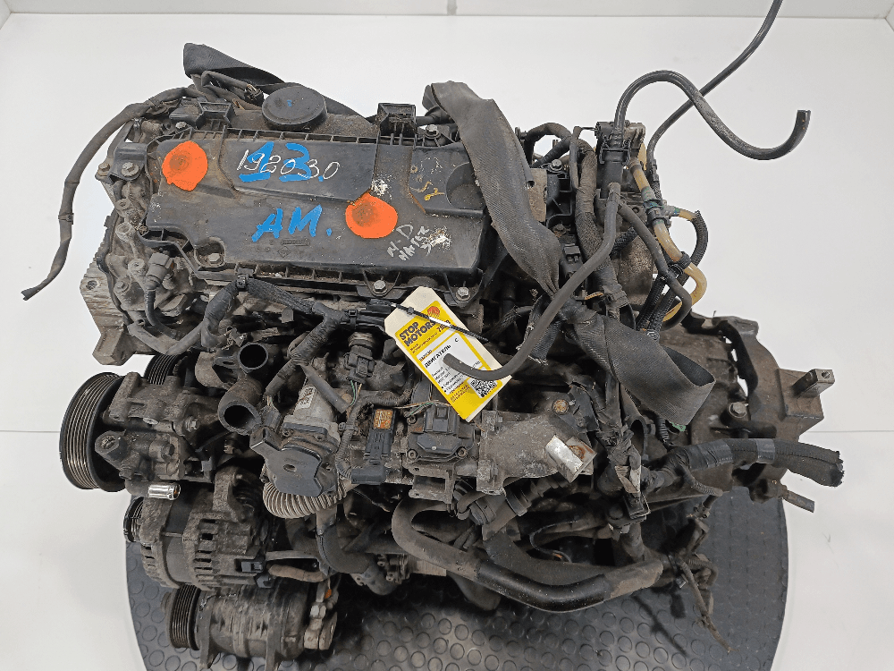 Двигатель к Renault Master 3 (10-14)