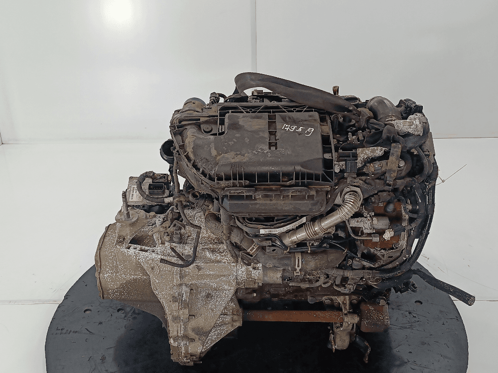 Двигатель к Peugeot 5008 1 (09-13)