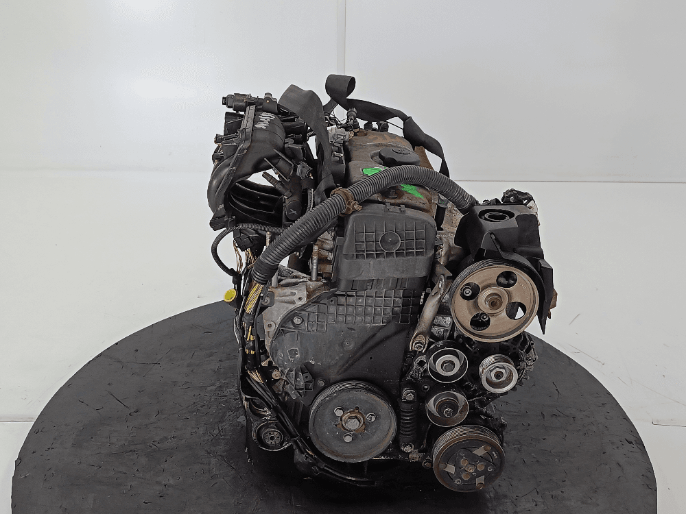 Двигатель к Peugeot 206 1 Рестайлинг (02-09)