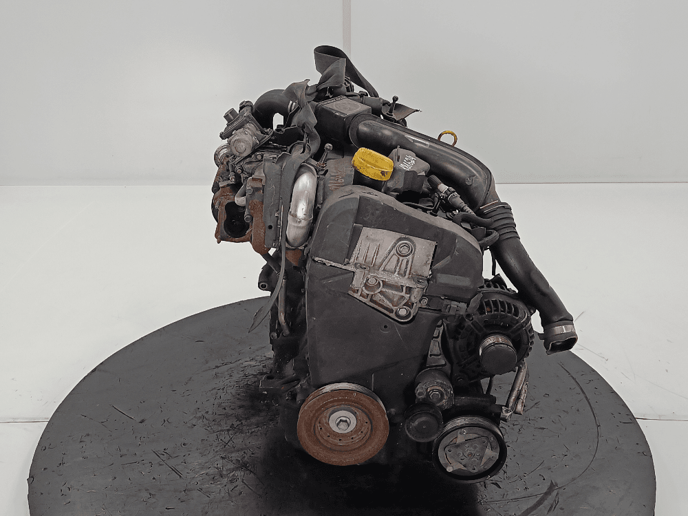 Двигатель к Renault Clio 3 (05-09)