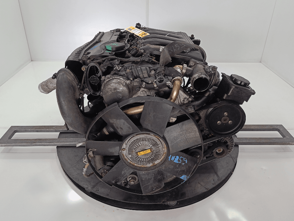 Двигатель к BMW X5 E53 Рестайлинг (03-06)