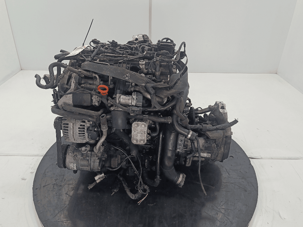 Двигатель к Volkswagen Golf 6 (08-15)