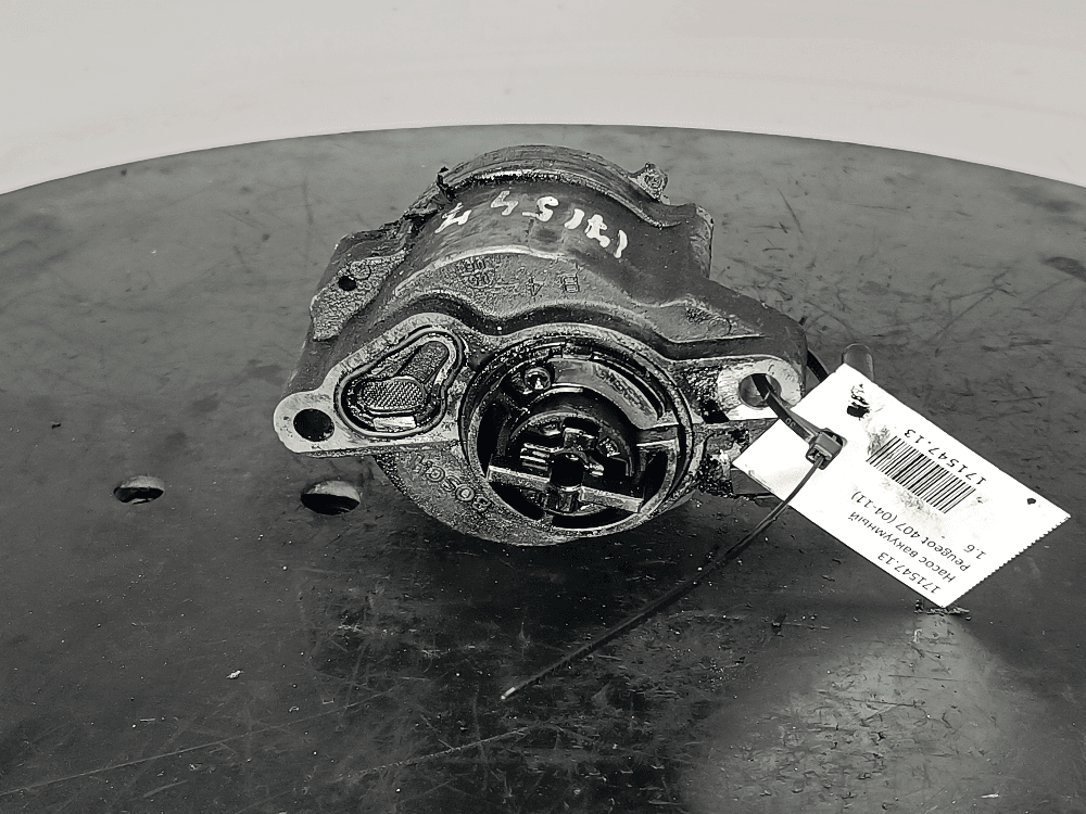 Насос вакуумный к Peugeot 407 (04-11)