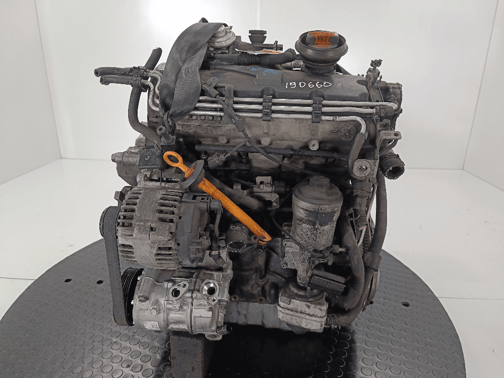 Двигатель к Volkswagen Golf 5 (03-09)