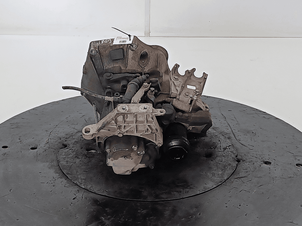 КПП механическая (МКПП) к Fiat Grande Punto (05-18)
