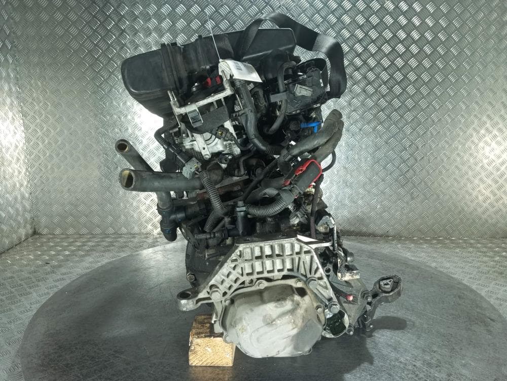 Двигатель к Fiat 500 2 (07-15)