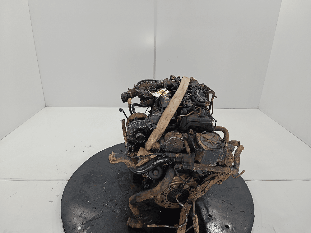 Двигатель к Citroen Berlingo 1 Рестайлинг (02-12)