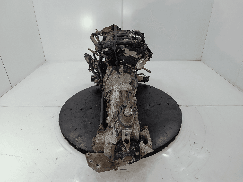 Двигатель к BMW X3 E83 Рестайлинг (06-10)