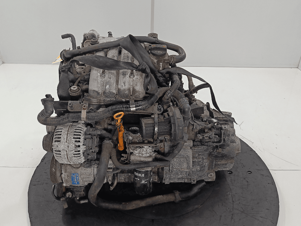 Двигатель к Volkswagen Sharan 1 2-й Рестайлинг (03-10)
