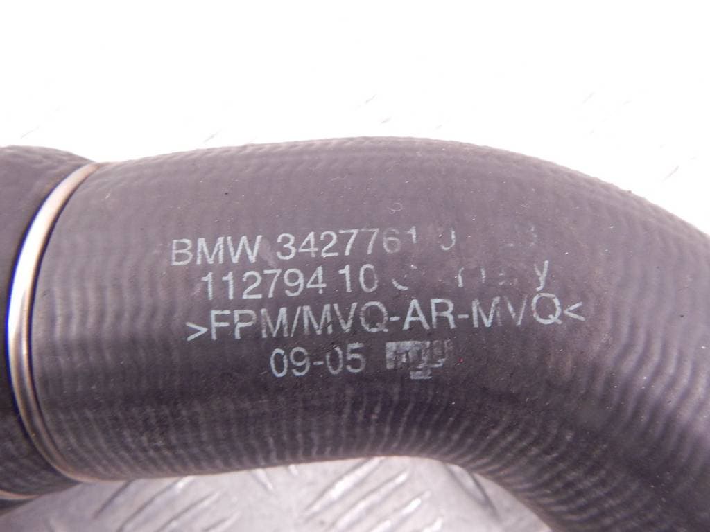 Патрубок интеркулера к BMW X3 E83 (03-06)
