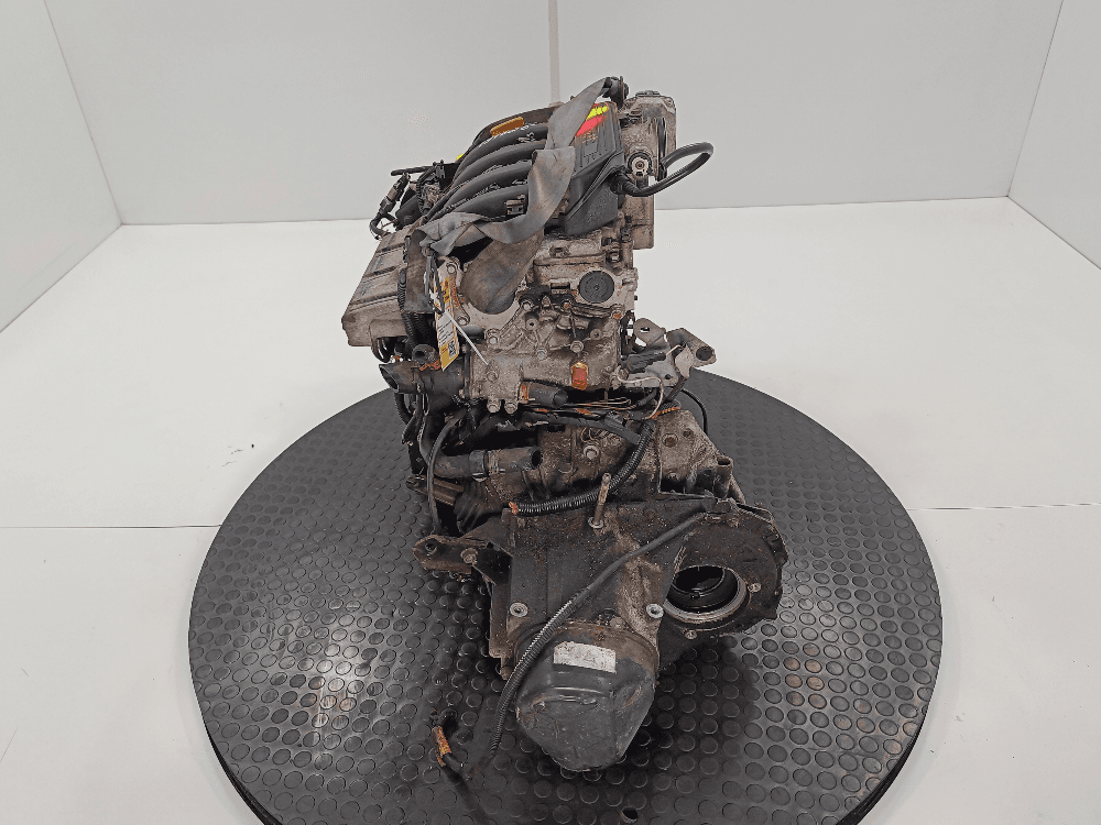 Двигатель к Renault Megane 1 Рестайлинг (99-03)