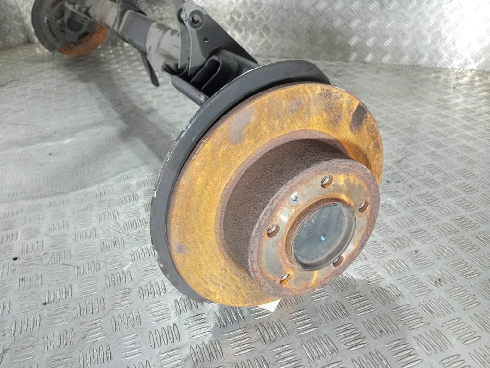 Балка подвески задняя к Renault Master 3 (10-14)