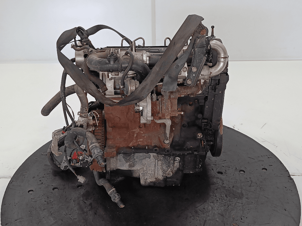 Двигатель к Renault Clio 2 2-й Рестайлинг (03-13)