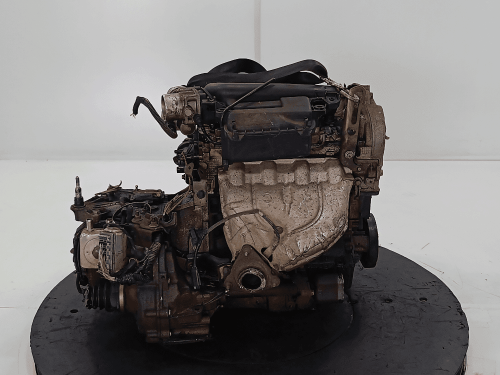 Двигатель к Renault Modus 1 (04-07)