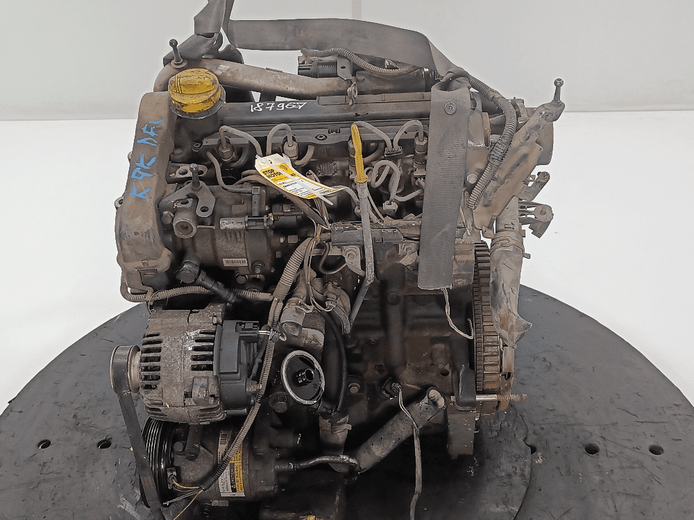 Двигатель к Renault Megane 2 (02-06)