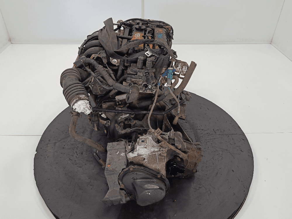 Двигатель к Ford Focus 2 (04-08)