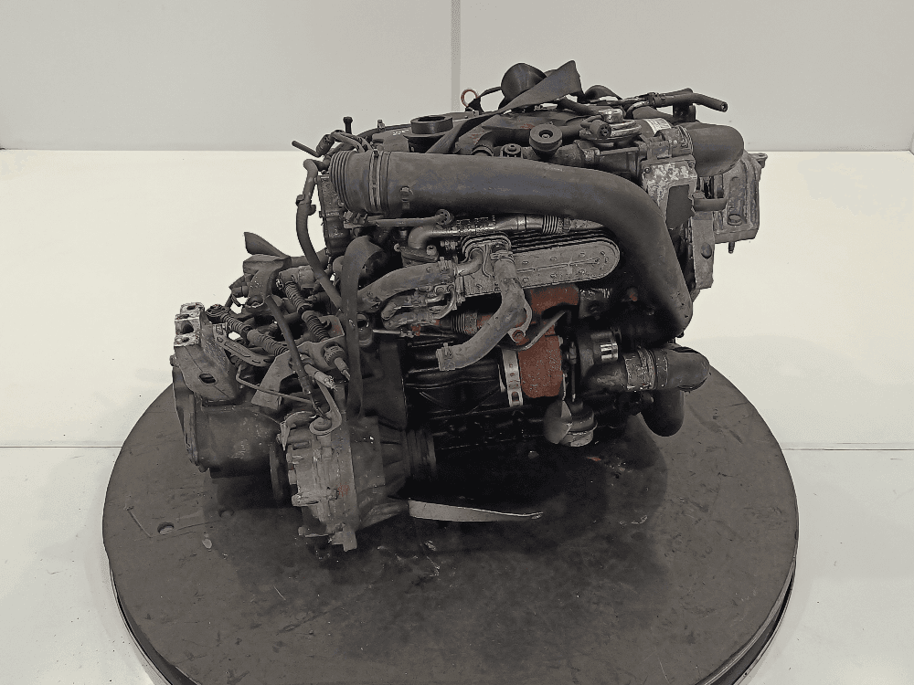 Двигатель к Volkswagen Golf 5 (03-09)