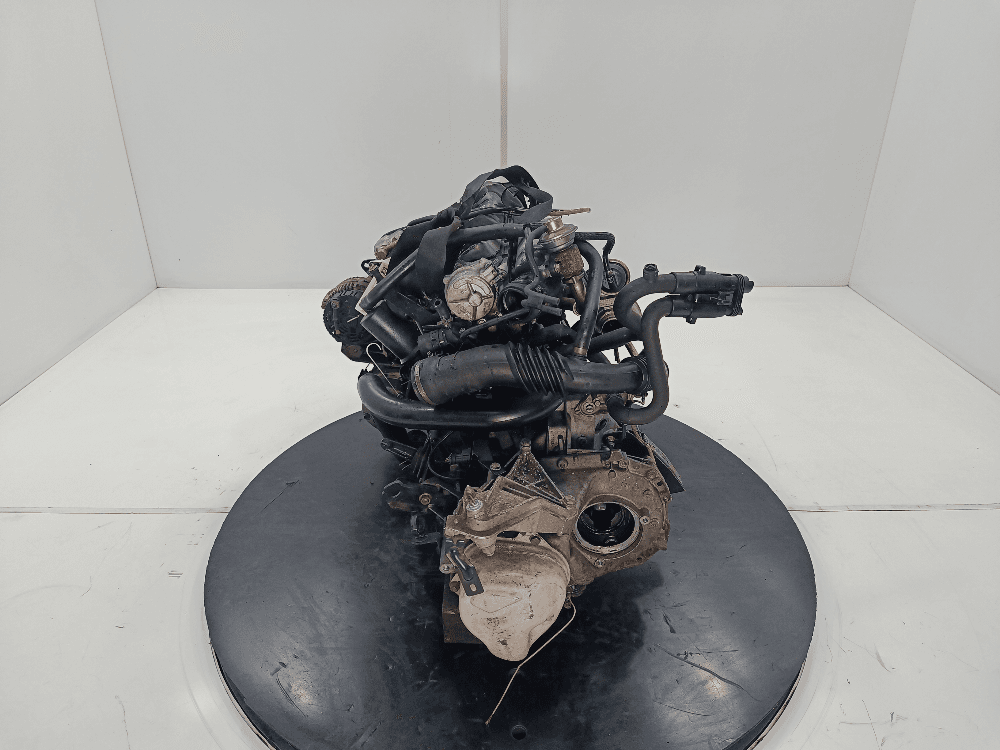 Двигатель к Renault Laguna 1 Рестайлинг (98-01)