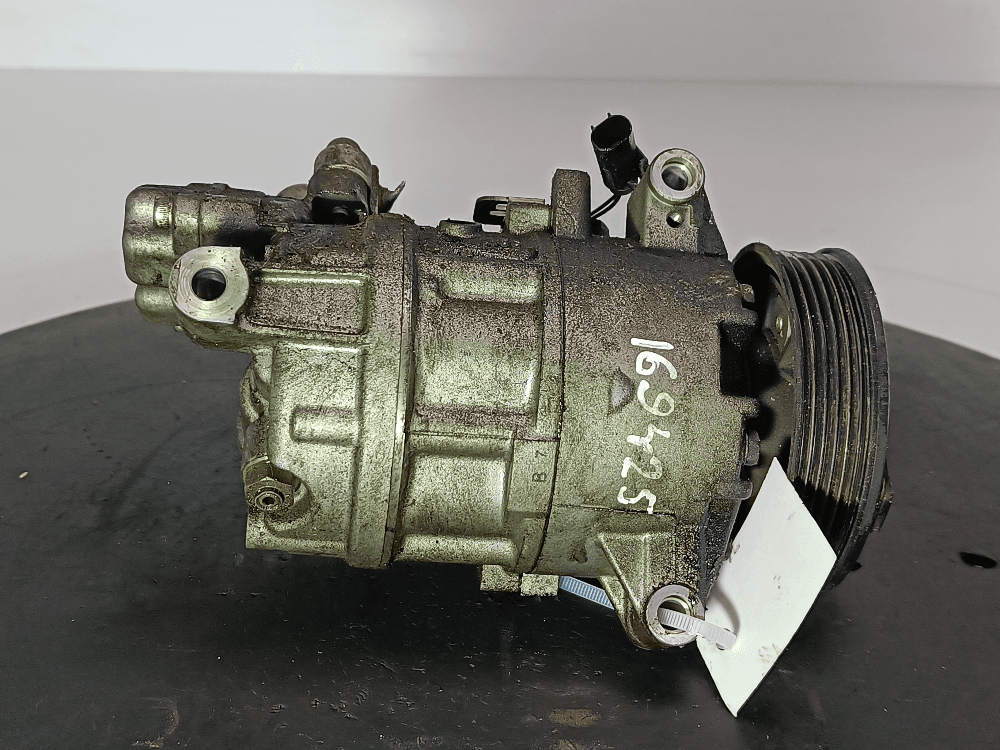 Компрессор кондиционера к BMW 3 E90/E91/E92/E93 Рестайлинг (08-14)