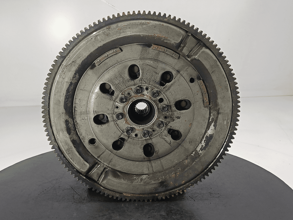 Маховик к Renault Laguna 3 (07-11)