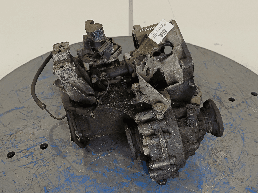 КПП механическая (МКПП) к Volkswagen Golf 4 (97-06)