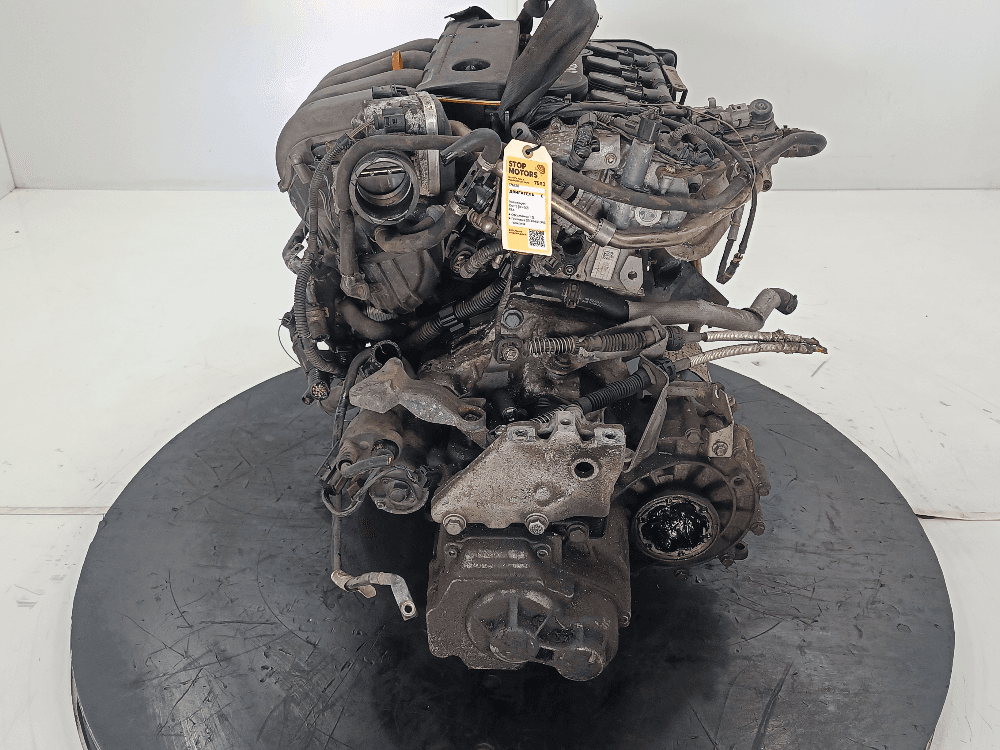 Двигатель к Volkswagen Golf 5 (03-09)