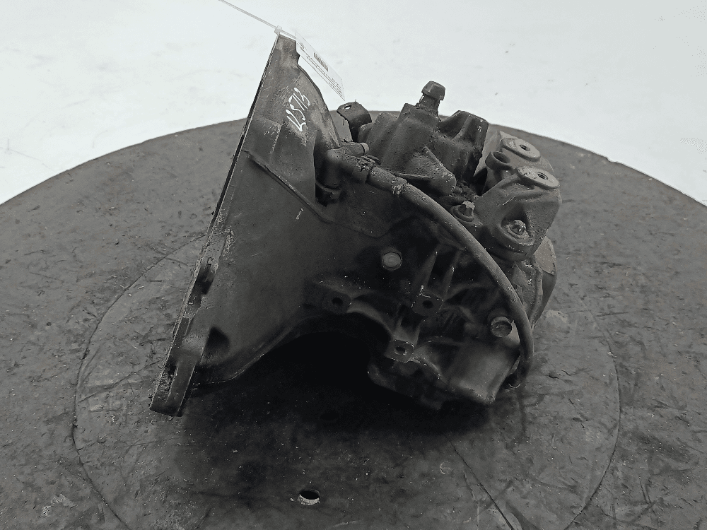 КПП механическая (МКПП) к Opel Corsa C Рестайлинг (03-06)