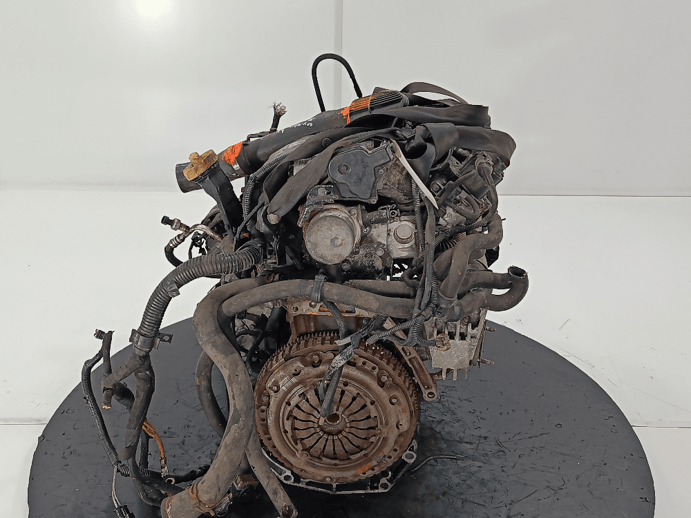 Двигатель к Renault Kangoo 2 (07-13)