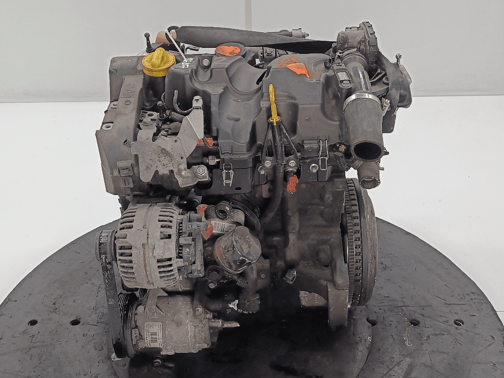 Двигатель к Nissan  Qashqai 1 (07-10)