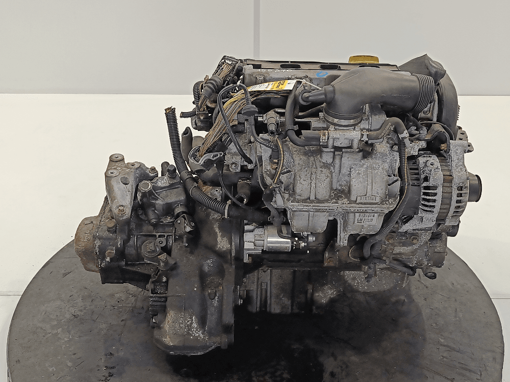 Двигатель к Opel Astra G (98-04)